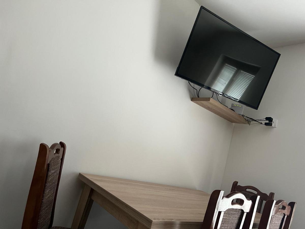 Mokra Gora Central Apartments Ngoại thất bức ảnh