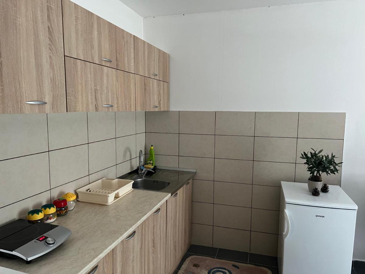 Mokra Gora Central Apartments Ngoại thất bức ảnh